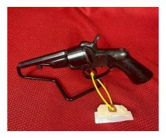 JAVELLE M. ST. ETIENNE .32 Pinfire Antique Revolver