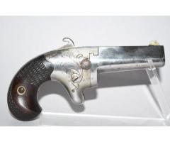 Colt Second 2nd Model Derringer Deringer Single Shot