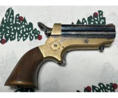 Sharps 22 pepperbox antique