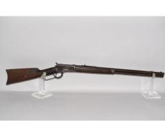 Antique Winchester Model 1892 Lever Action Rifle 38 WCF 38-40 Win 1893