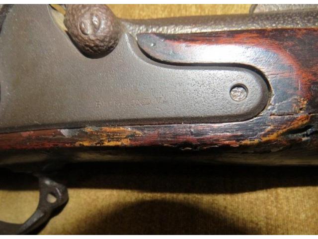 For Sale - Antique Civil War 1863 Richmond Va. Arsenal Confederate 