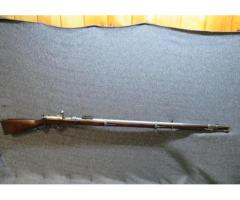 ANTIQUE GERMAN WURTTEMBERG M1857/67 DREYSE NEEDLE FIRE RIFLE