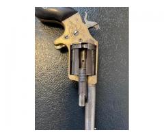 RARE CIVIL WAR BROOKLYN ARMS SLOCUM REVOLVER