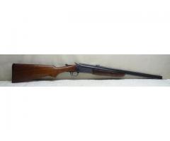 Savage Arms Model 24 . Combination Gun .22 long rifle/410 guage.