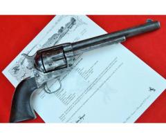 ANTIQUE 1st Gen Colt Single Action Army - .44-40 - 