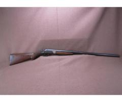 Antique Bacon Arms Co 12 Ga Single Shot Shotgun