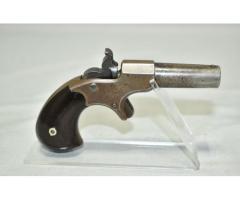 Uncommon ANTIQUE Remington-Elliot Single Shot Derringer