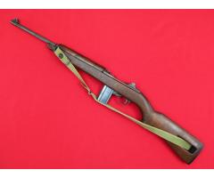 Winchester M1 CARBINE WW2 CONFIGURATION W/ FLIP SIGHT