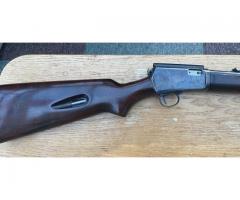 Winchester 63 .22 Long Rifle