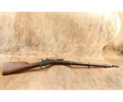 Remington Model 1879 Argentine .43 Spanish 36