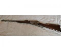 Antique Winchester Model 1895 Lever-Action Carbine