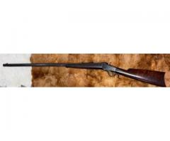 WINCHESTER Model 1885 LOW WALL .32 Short SINGLE SHOT Rifle