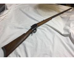 ANTIQUE 1886 WINCHESTER MODEL 1885 Sporting Rifle