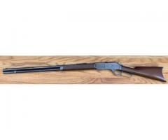 WINCHESTER 1876 LEVER ACTION 28