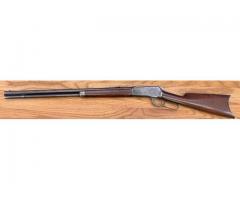 WINCHESTER 1886 LEVER ACTION 26