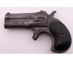 REMINGTON M95 DOUBLE DERRINGER MODEL 3 TYPE II .41 RIMFIRE DOUBLE BARREL