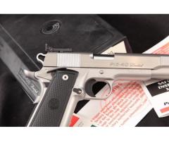 Para Ordnance Model P16-40 Limited Canada, StainlessDouble Stack (1911) .40 S&W