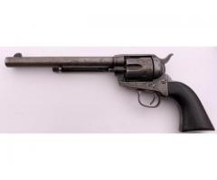 1883 COLT SAA FRONTIER SIX SHOOTER BLACK POWDER FRAME .44-40 CALIBER