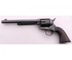 1877 COLT SAA RESTORED BLACK POWDER FRAME .45