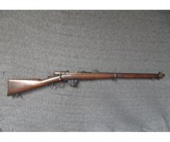 ITALIAN M1870/87 VETTERLI VITALI SHORTENED RIFLE-10.4mm