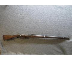 ANTIQUE GERMAN GEW 88/05 COMMISSION RIFLE-DANZIG 1891-UNIT MARKED