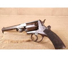 Robert Adams D.A. Percussion Revolver .450 Cal., 6