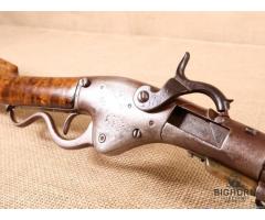 William Walker Marston, W.W. Marston Breech Loading .54 Cal. Rifle