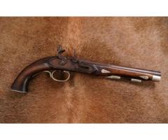 Kentucky Pistol Repro/Kit Gun .50 Cal 10” Flintlock Muzzeloader