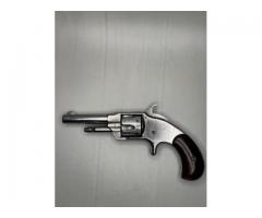 Very Rare  Otis A. Smith (SMITH'S PATERN) Pocket revolver