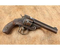 Smith & Wesson First Model Russian Revolver 44 Russian 5