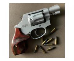 22LR S$W MODEL 317 REVOLVER