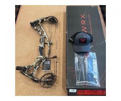 BRAND NEW HOYT CARBON RX7 HBX PRO