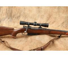 Mauser Modelo Argentino 1895 Bolt Action 7x57mm 24