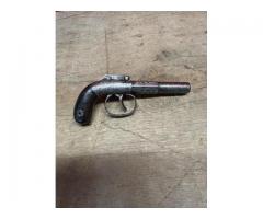 1800s 19th century Manhattan bar hammer boot pistol