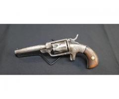 Bacon Arms Co. Pocket Revolver