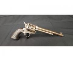 Colt Single Action Army - .44-40 - Mfg 1887 - Factory Letter