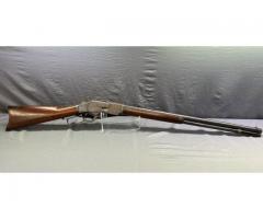 Winchester 1873 Third Model Rifle - .38WCF