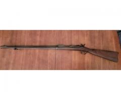 Springfield Model 1884 Trapdoor Rifle