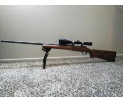 Ruger M77 Mark 11 22-250 .22-250 Rem.