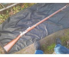 RARE PAT 53 ENFIELD TYPE 2 dates to 1857