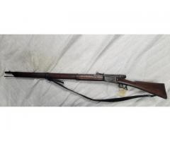 Antique Swiss Model 1869/71 Vetterli Rifle. Caliber 10.4X38R.