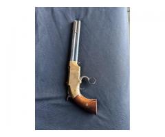 Repeating Arms Volcanic Lever Action Navy Pistol 1 of 1500