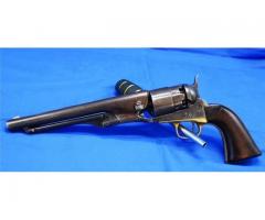 COLT 1860 ARMY-ALL MATCHING-1862 ANTIQUE