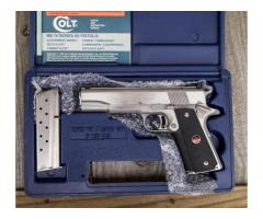 Colt Delta Gold Cup 10mm