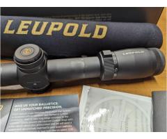 Leupold VX-6HD 3-18x44mm FireDot Duplex