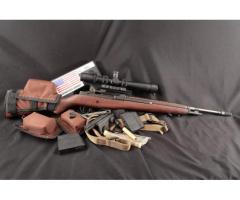 Springfield Armory M1A Loaded Rifle