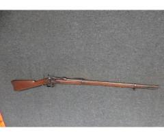 Springfield Armory US Model 1884 Trapdoor Cadet Rifle 45-70