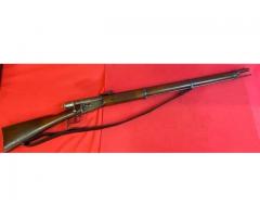 Swiss Vetterli 1871 Rifle