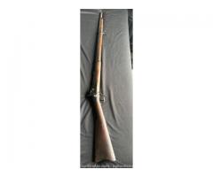 SPRINGFIELD MODEL 1866 SECOND ALLIN CONVERSION TRAPDOOR CADET RIFLE