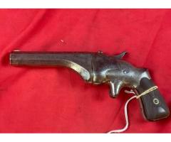 Connecticut Arms Hammond Bulldozer Single Derringer